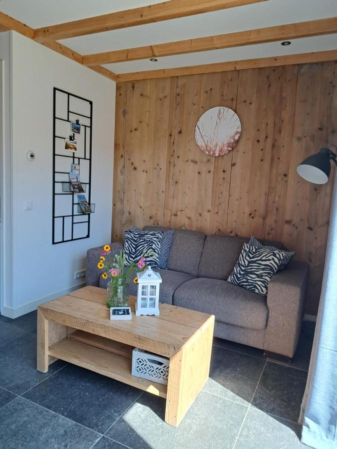 Vakantiewoning 'T Molenhuisje Westkapelle Eksteriør bilde