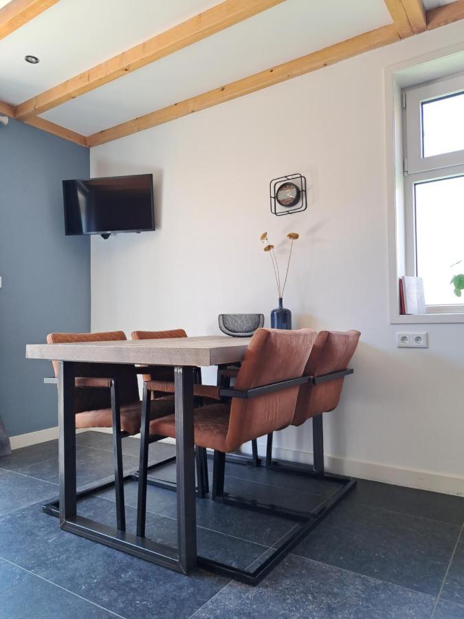Vakantiewoning 'T Molenhuisje Westkapelle Eksteriør bilde
